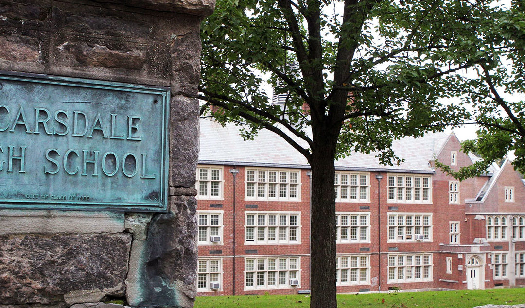 Scarsdale High School